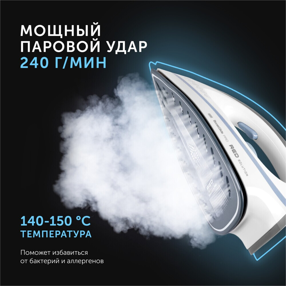 Парогенератор RED Solution RSS-5909 - фото 5