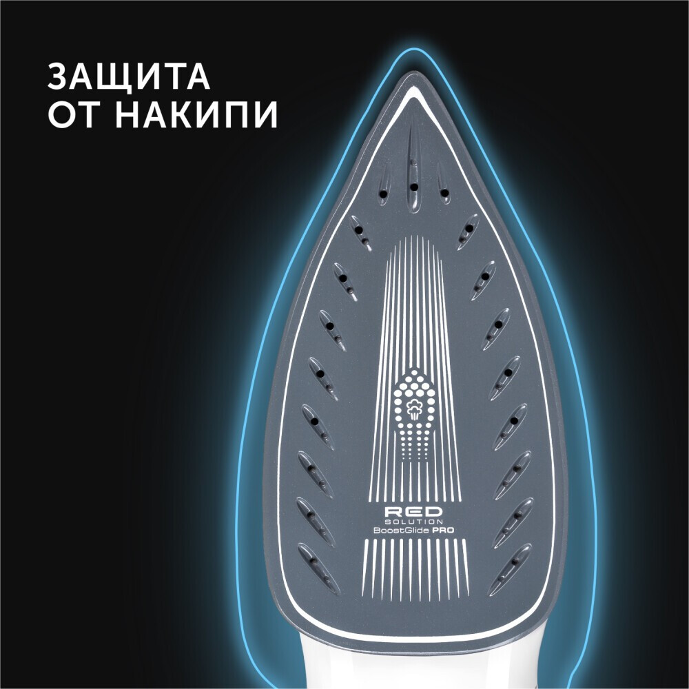 Парогенератор RED Solution RSS-5909 - фото 11