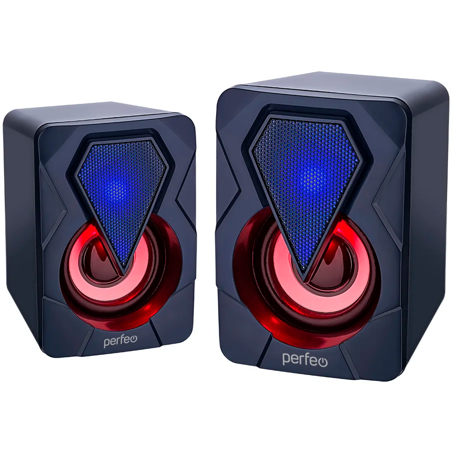 Колонки Perfeo Shine Black - PF_A4438 - фото 3
