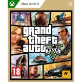 Игра Grand Theft Auto V для Xbox Series X|S