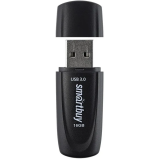 USB Flash накопитель 16Gb SmartBuy Scout Black (SB016GB3SCK)