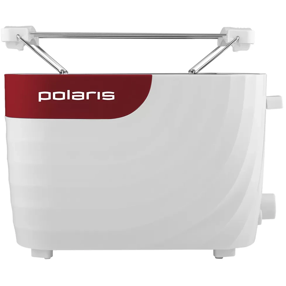 Тостер Polaris PET0720 White/Red - PET 0720 - фото 2