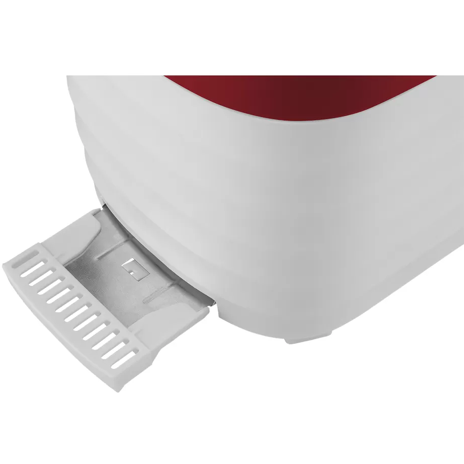Тостер Polaris PET0720 White/Red - PET 0720 - фото 3