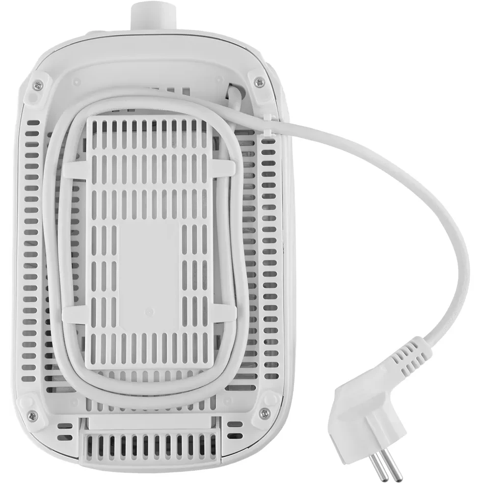 Тостер Polaris PET0720 White/Red - PET 0720 - фото 4
