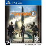 Игра Tom Clancy’s The Division 2 для Sony PS4