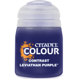 Краска Games Workshop Citadel Colour Contrast: Leviathan Purple, 18 мл (29-62)