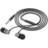 Гарнитура Borofone BM70 Rich Grey (6974443385472)