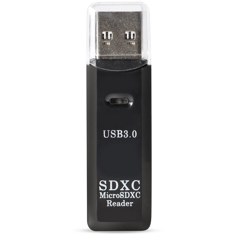 Кардридер SmartBuy SBR-750-B - фото 2