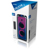 Портативная акустика SmartBuy VALKYR 2 (SBS-5550)