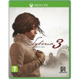 Игра Syberia 3 для Xbox One