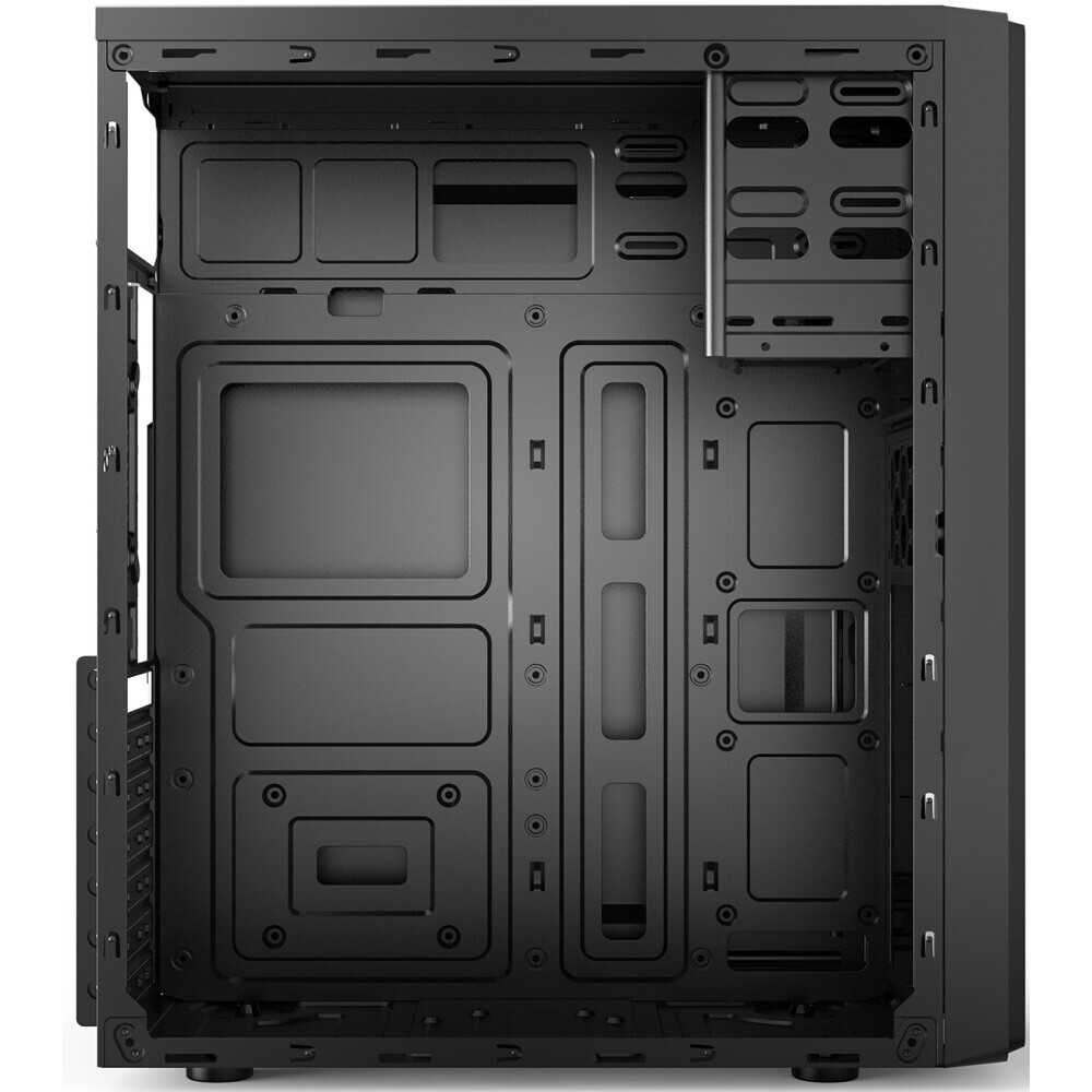 Корпус CBR PCC-ATX-E180-USB32-USB22-450W - фото 3