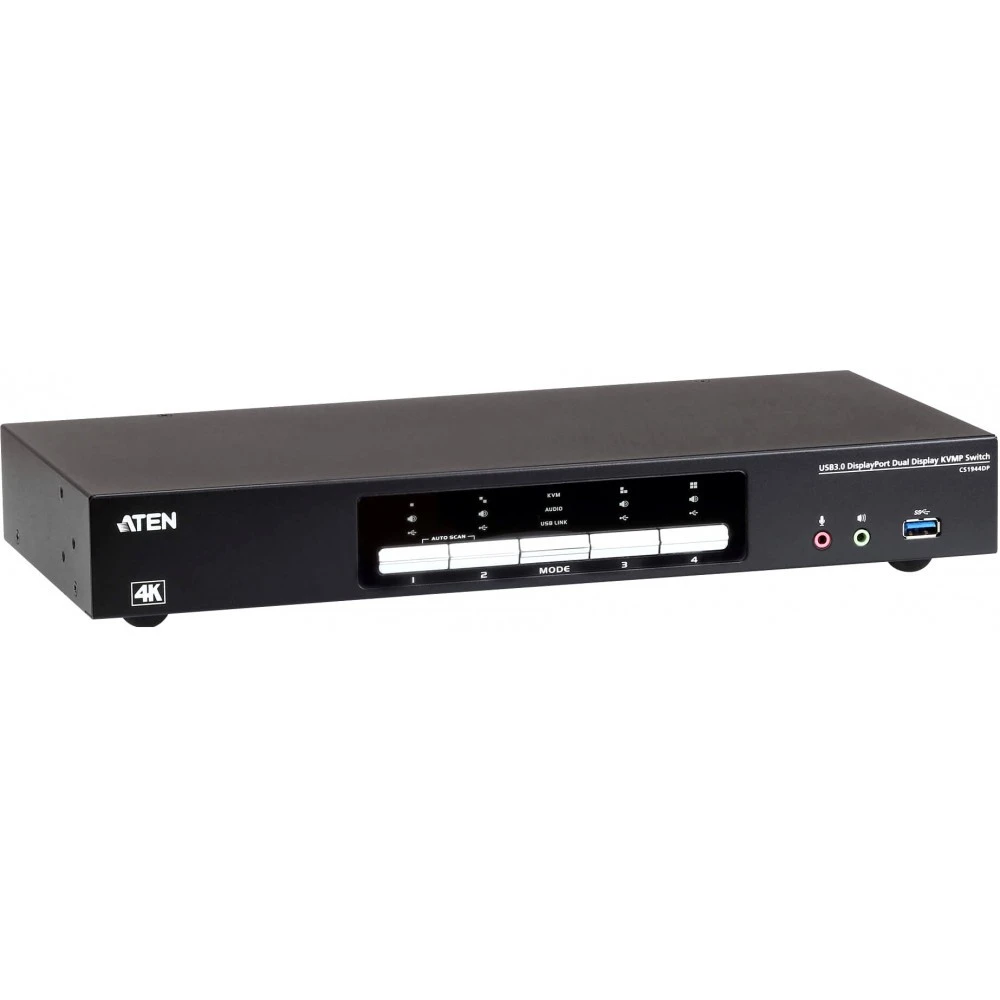 KVM переключатель ATEN CS1944DP