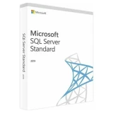 ПО Microsoft SQL Server Standard Edition 2019 English DVD 10 Client (228-11548)