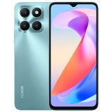 Смартфон Honor X6a 4/128Gb Cyan Lake (5109ATKK)