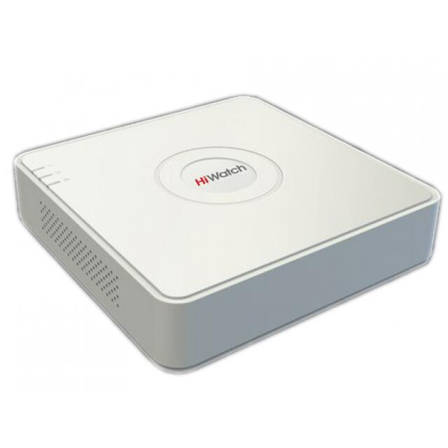 Видеорегистратор HiWatch DVR-104P-G(B)