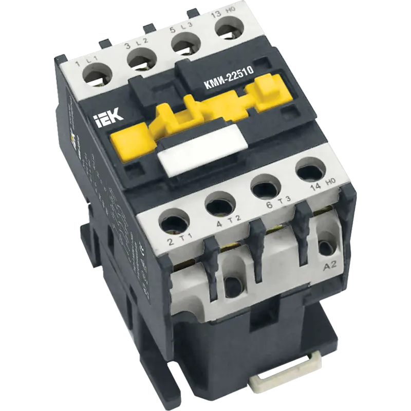 Контактор IEK KKM21-025-230-10