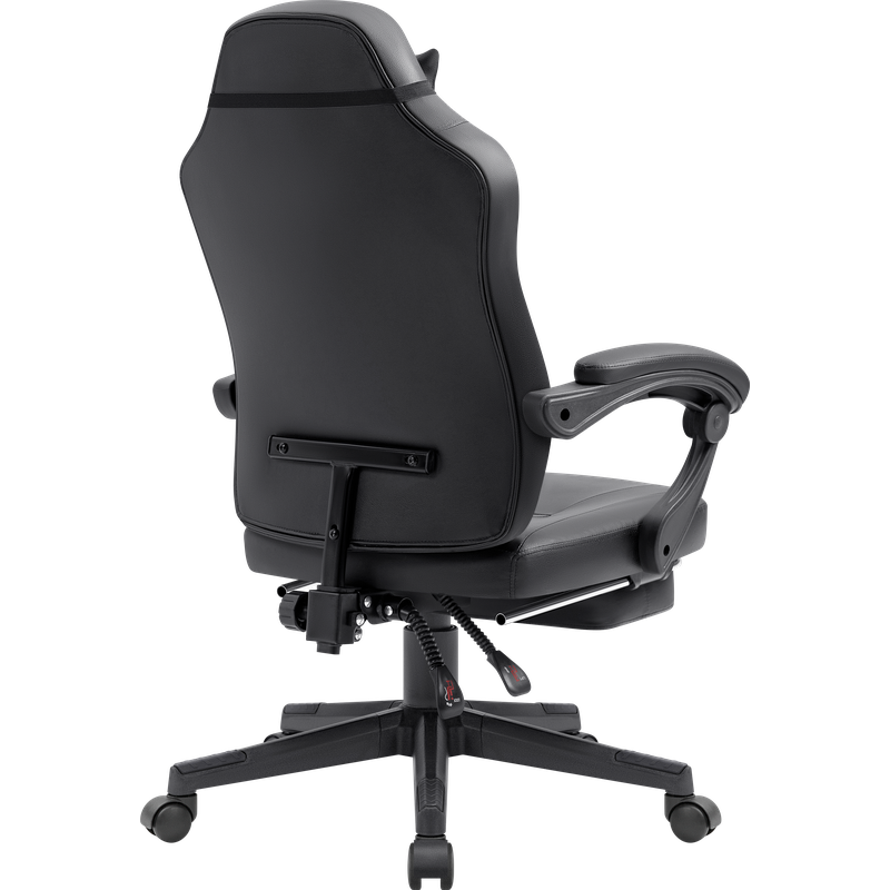 Игровое кресло Defender Cruiser Black - 64554 - фото 5