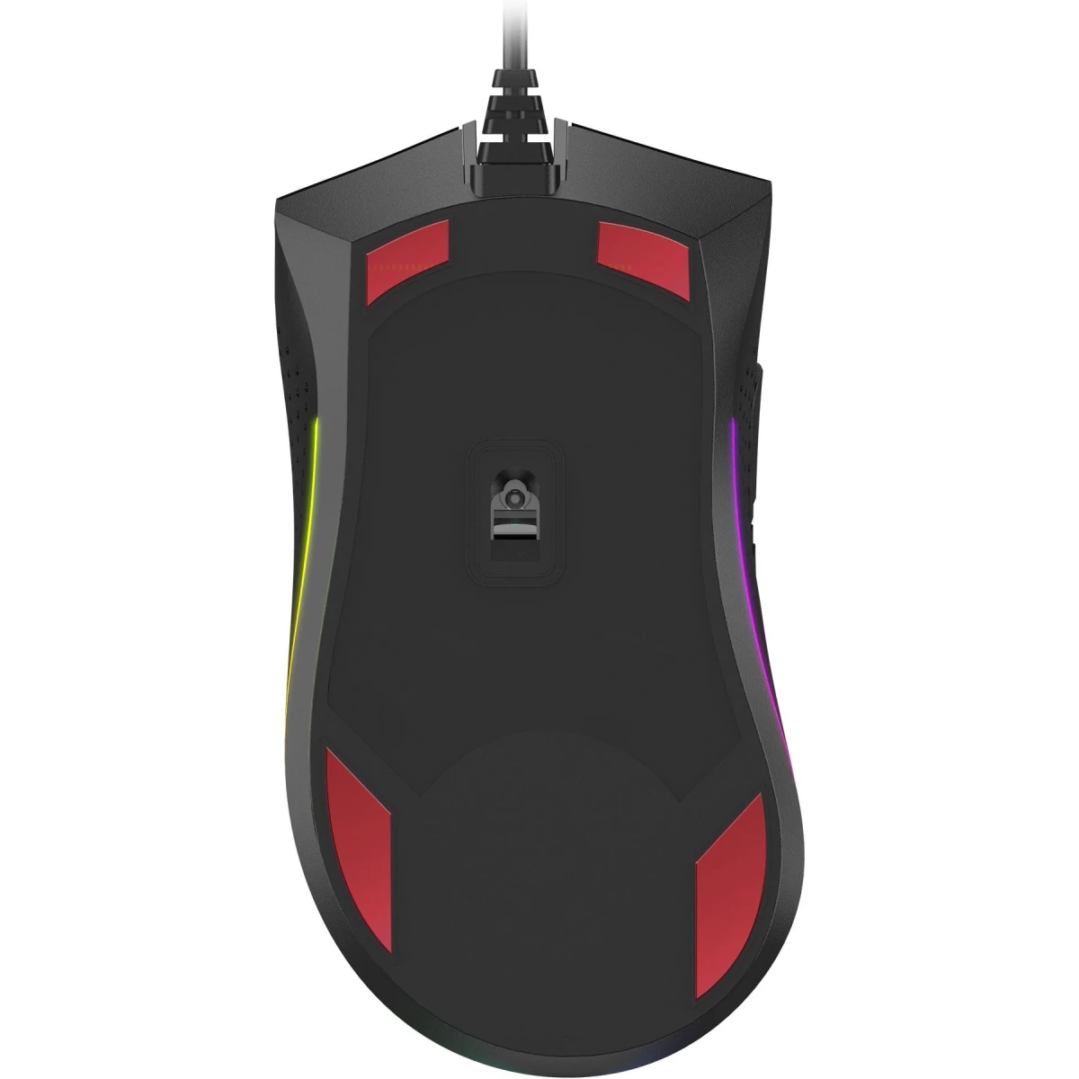 Мышь Bloody P90s Black - фото 2