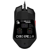 Мышь Bloody W60 Max Mini Black
