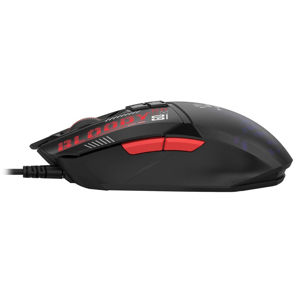 Мышь Bloody W60 Max Mini Black - фото 5