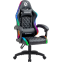 Игровое кресло Defender Energy Black - 64559