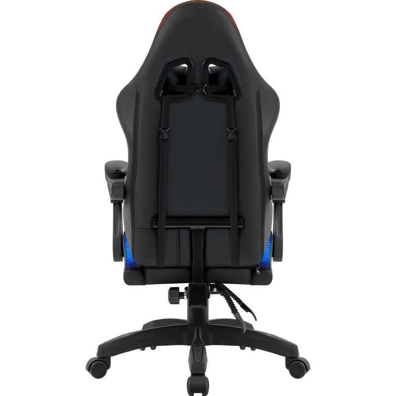 Игровое кресло Defender Energy Black - 64559 - фото 6