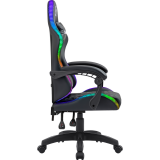 Игровое кресло Defender Energy Black (64559)