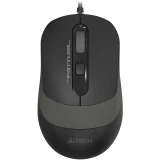 Мышь A4Tech Fstyler FM10ST Grey