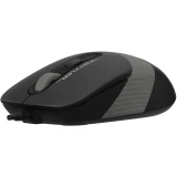Мышь A4Tech Fstyler FM10T Grey