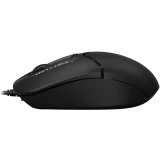 Мышь A4Tech Fstyler FM12T Black