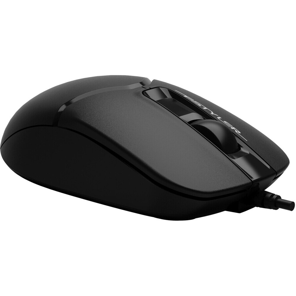 Мышь A4Tech Fstyler FM12T Black - фото 4