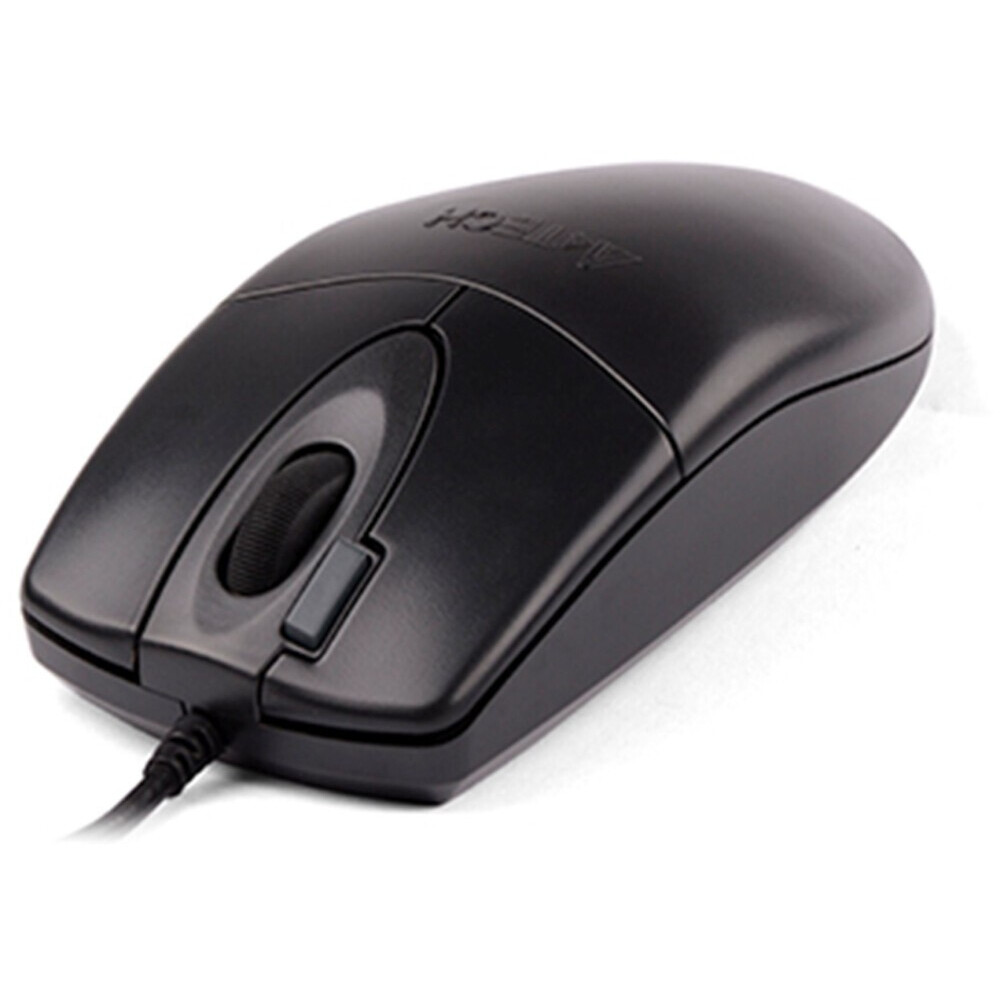 Мышь A4Tech OP-620DS Black - фото 3