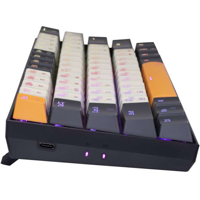 Клавиатура Redragon Caraxes Pro - 71554 - фото 6