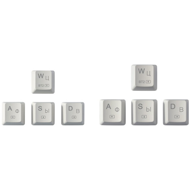 Клавиатура Redragon Caraxes Pro - 71554 - фото 7