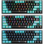 Клавиатура Redragon Castor Pro Black/Blue - 71533 - фото 2