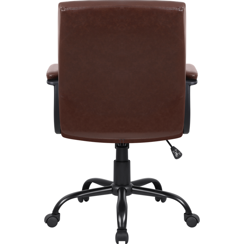 Офисное кресло Defender Madrid Brown - 64234 - фото 4