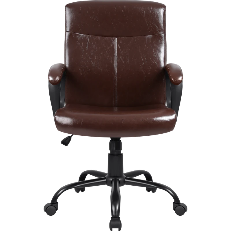 Офисное кресло Defender Madrid Brown - 64234 - фото 2