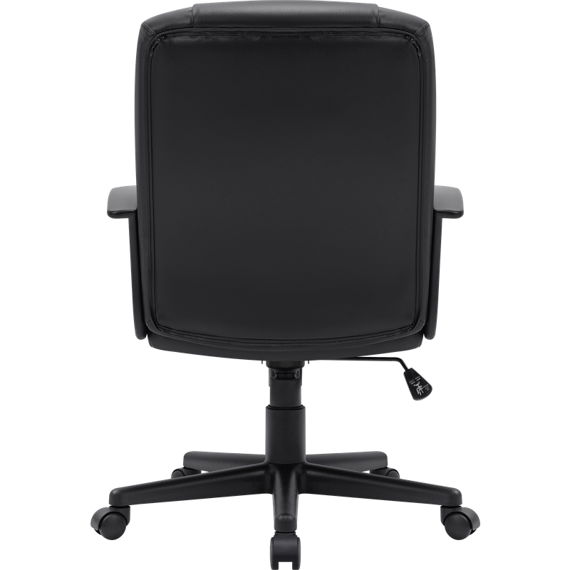 Офисное кресло Defender Paris Black - 64314 - фото 4