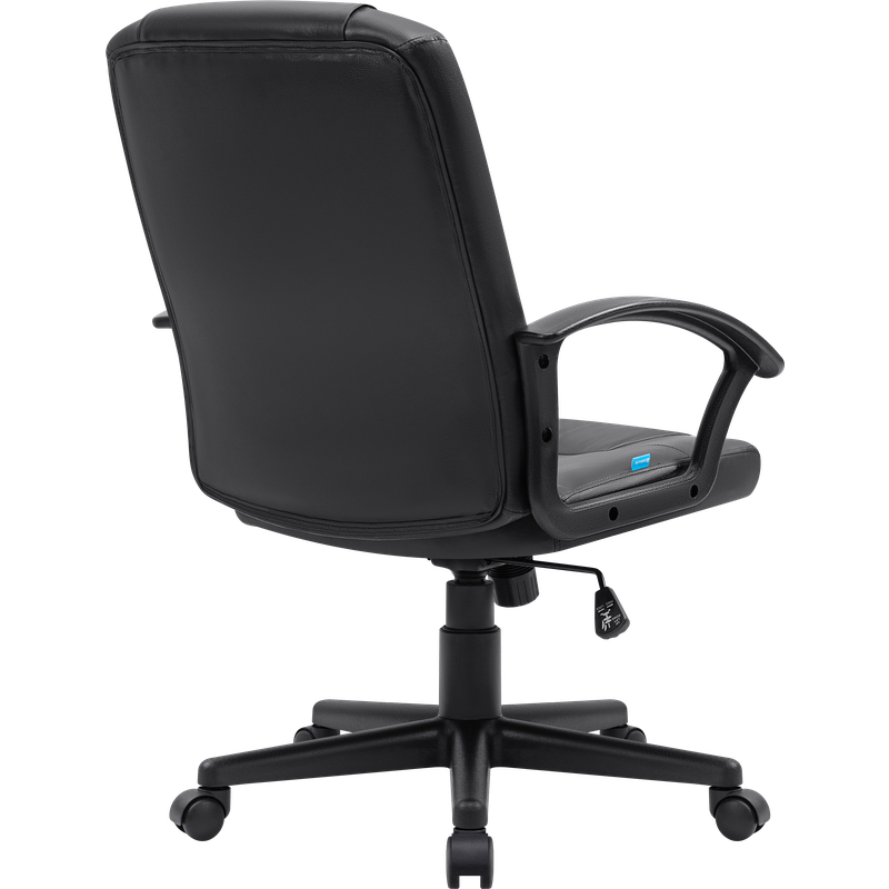 Офисное кресло Defender Paris Black - 64314 - фото 5