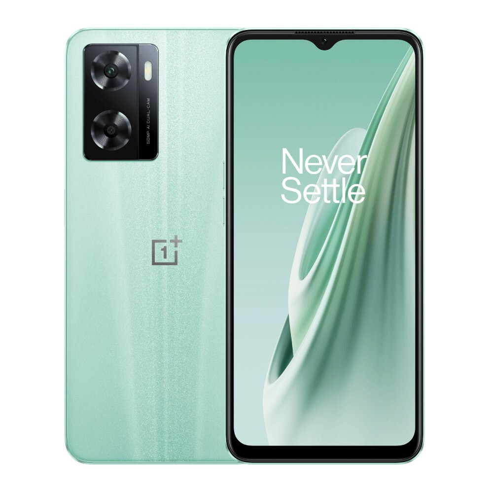 Смартфон OnePlus Nord N20 SE MEA 4/128Gb Jade Wave - 5011102590/5011102234