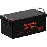 Аккумуляторная батарея General Security GSLG250-12