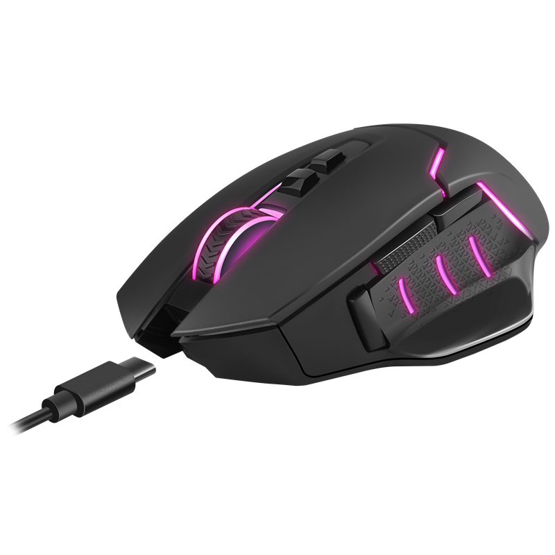 Мышь Redragon Mirage Pro - 71432 - фото 4