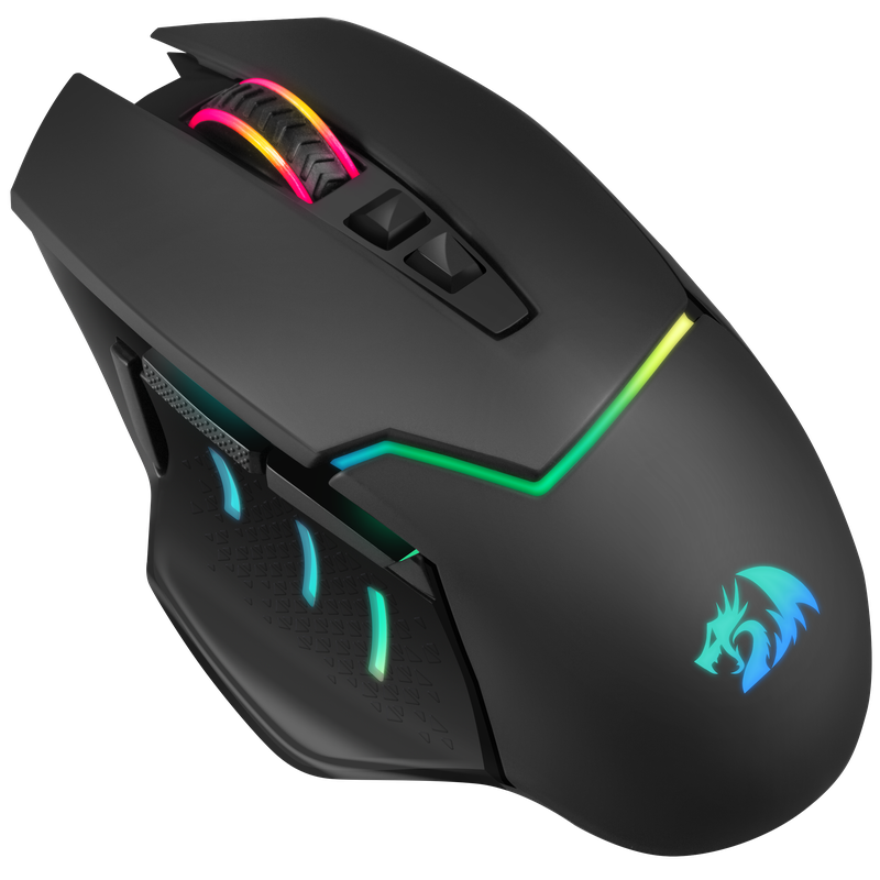 Мышь Redragon Mirage Pro - 71432 - фото 5