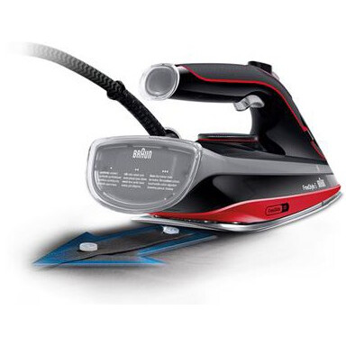Утюг Braun SI 5057 RD - SI5057RD - фото 6