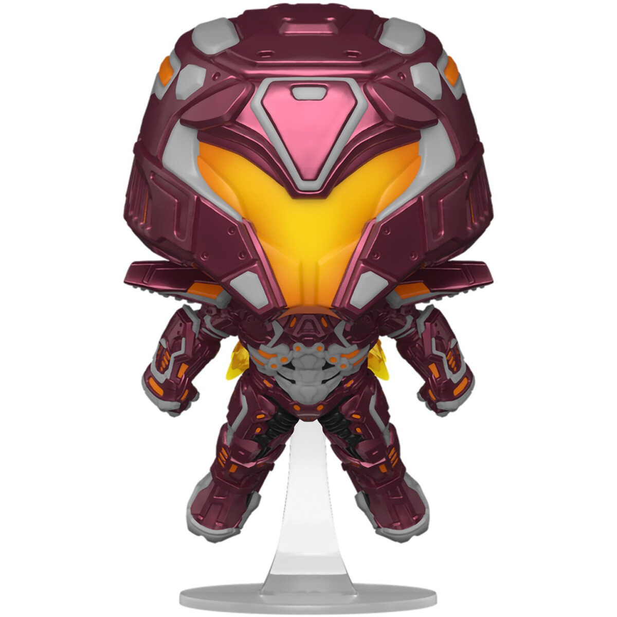Фигурка Funko POP! Movies Blue Beetle Conrad Carapax (Flying) - 72352