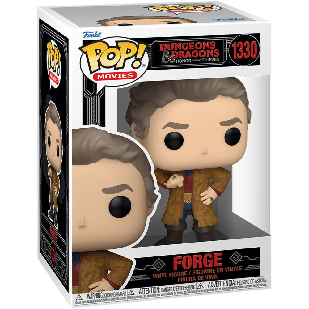 Фигурка Funko POP! Movies D&D Forge - 68084 - фото 2