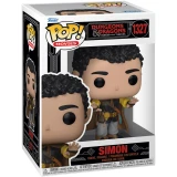 Фигурка Funko POP! Movies D&D Simon (68081)