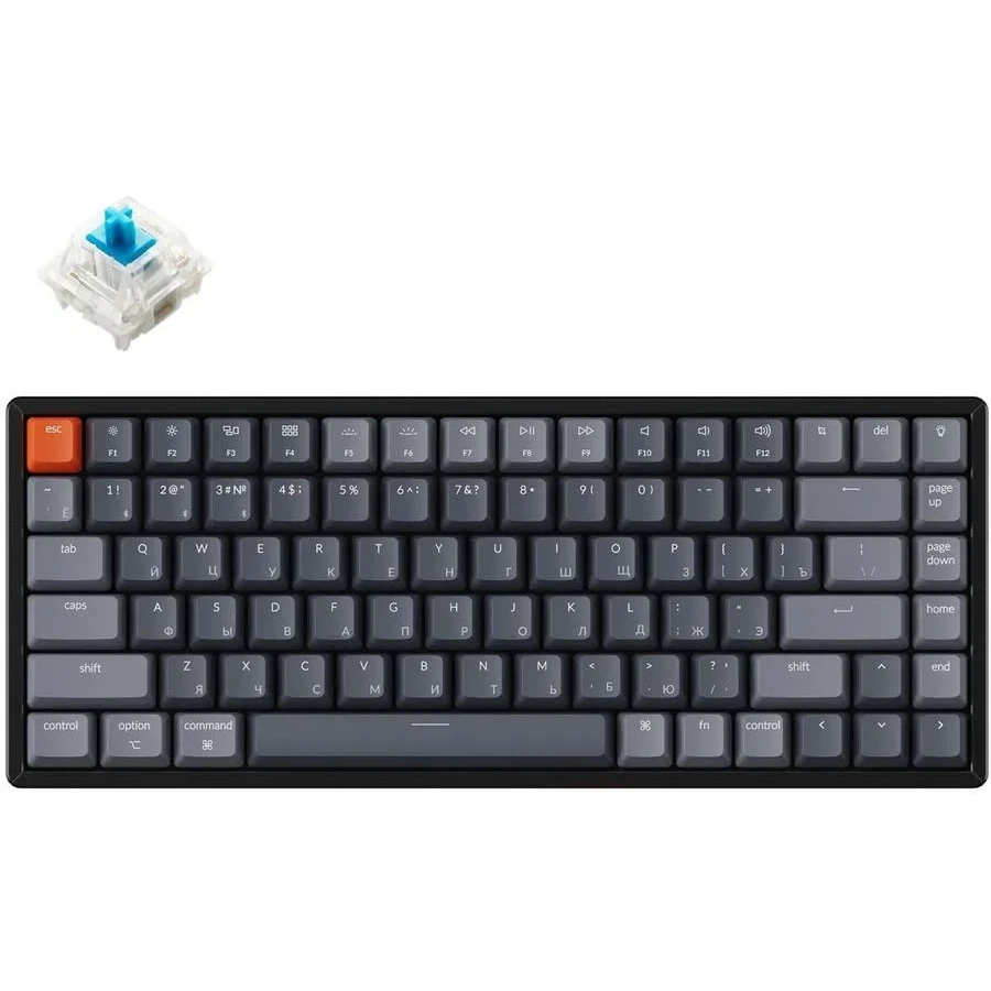 Клавиатура Keychron K2 v2 (K2-C2H) - K2C2H - фото 2