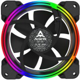 Вентилятор для корпуса Alseye HALO 40 S RGB (HALO40-S-RGB-OP)