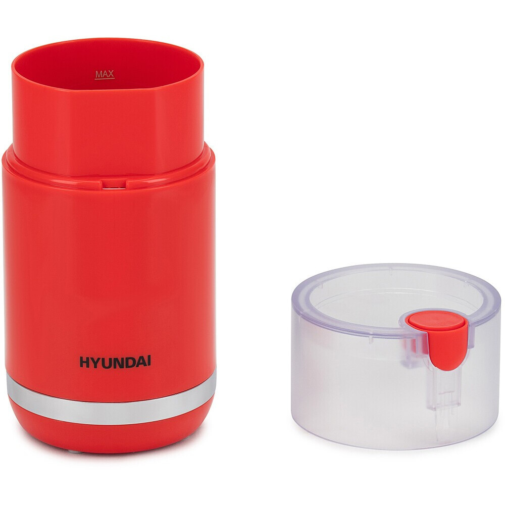 Кофемолка Hyundai HYC-G3272 - фото 3